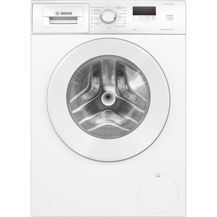 LAVADORA C.F. WGE03200EP (BOSCH)